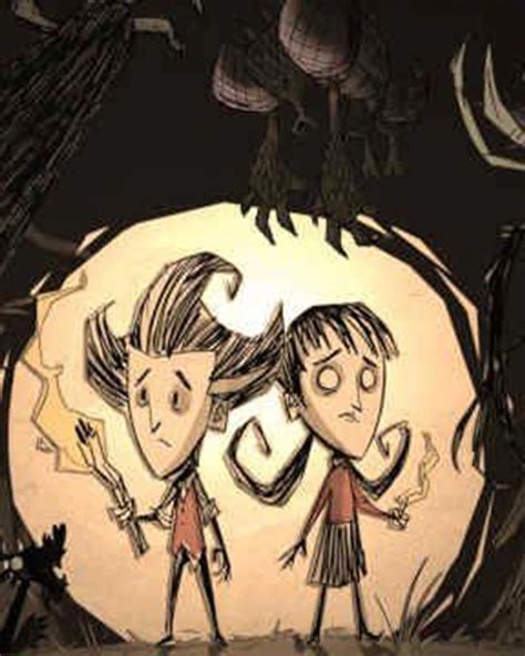 Don't Starve Together Nexus .